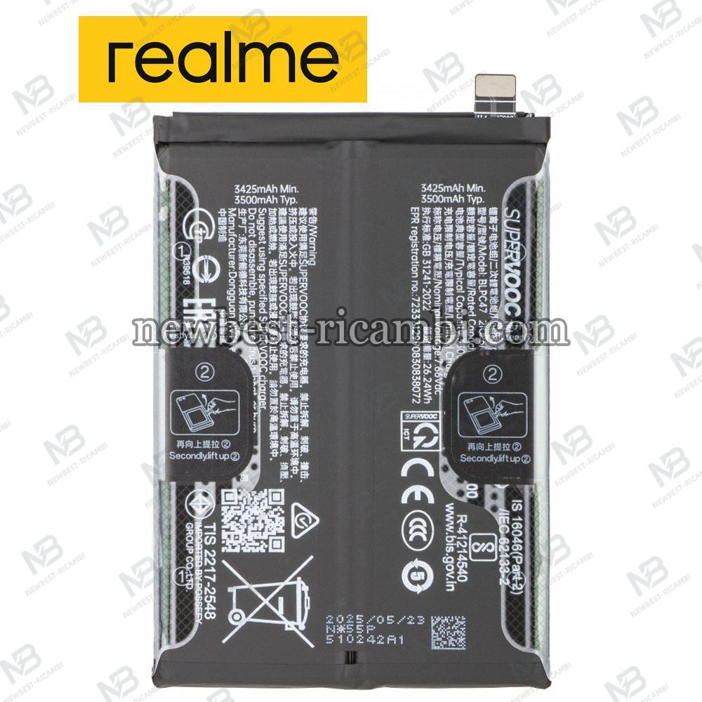 Realme GT 7 5G / GT 7T 5G Battery BLPC47 Service Pack