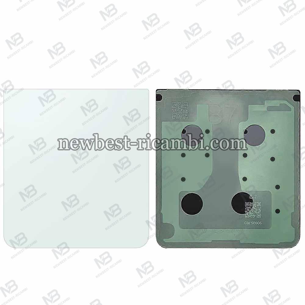 Samsung Galaxy Z Flip 7 F766 Back Cover Down Mint