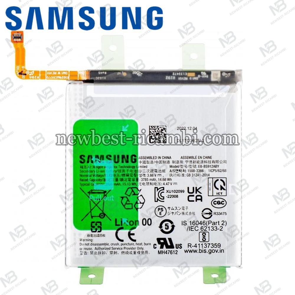 Samsung Galaxy Z Flip 7 F766 EB-BF767ABE Main Battery Service Pack