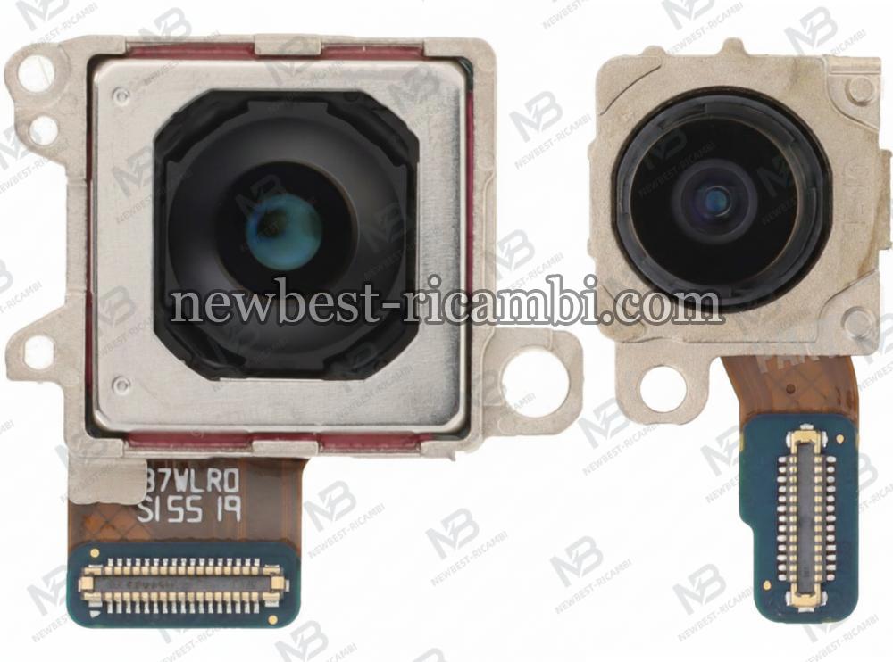 Samsung Galaxy Z Flip 7 F766 Back Camera Set