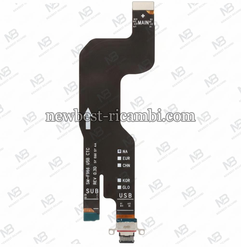 Samsung Galaxy Z Fold 7 F966 Flex Dock Charge