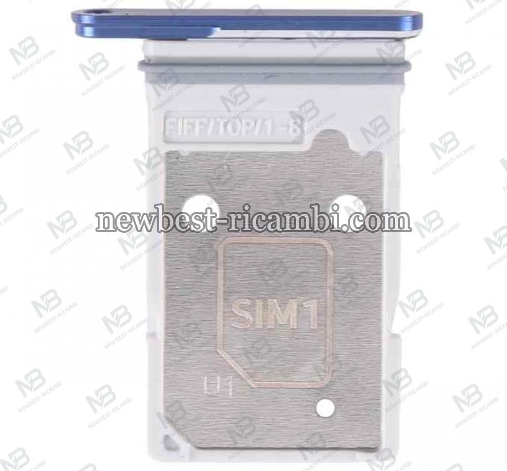Samsung Galaxy Z Fold 7 F966 Sim Tray Blue