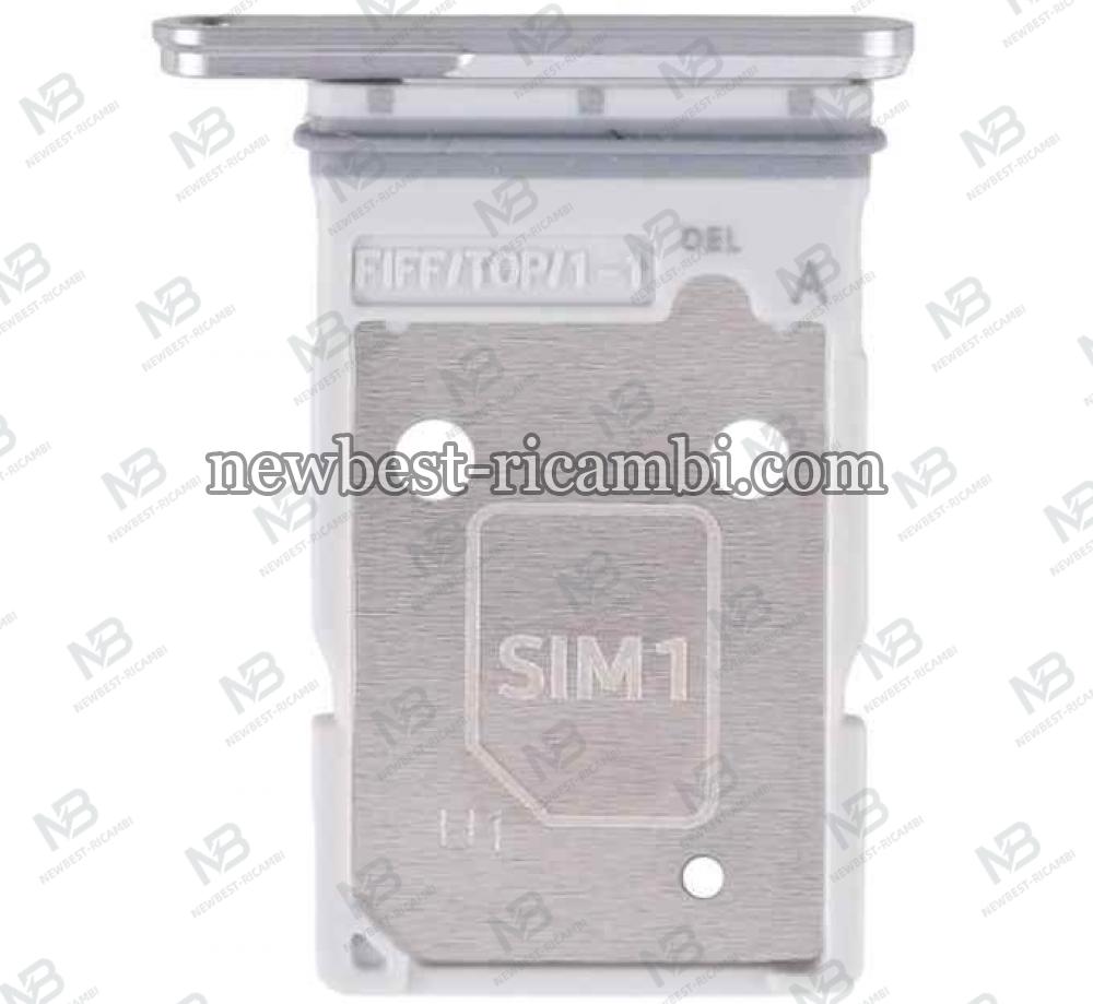 Samsung Galaxy Z Fold 7 F966 Sim Tray Silver