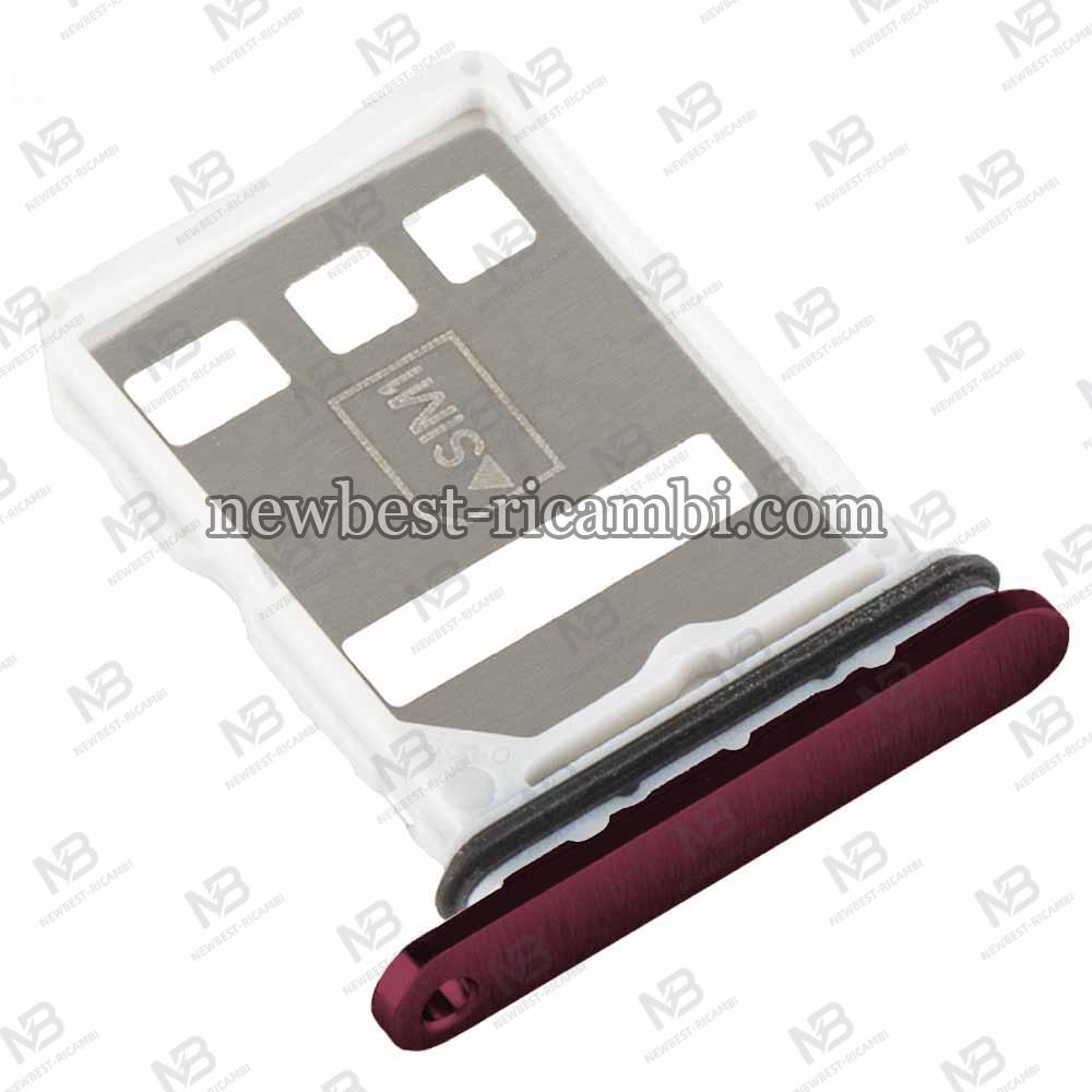 Huawei Pura 80 Pro 5G / Pura 80 Ultra 5G Sim Tray Red