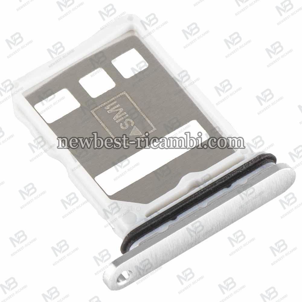 Huawei Pura 80 Pro 5G (LMR-AL00 / LMR-LX9) Sim Tray White