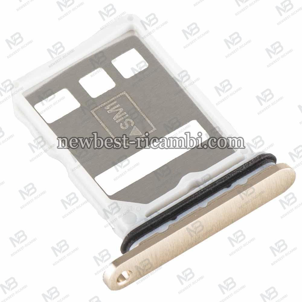 Huawei Pura 80 Pro 5G / Pura 80 Ultra 5G Sim Tray Gold