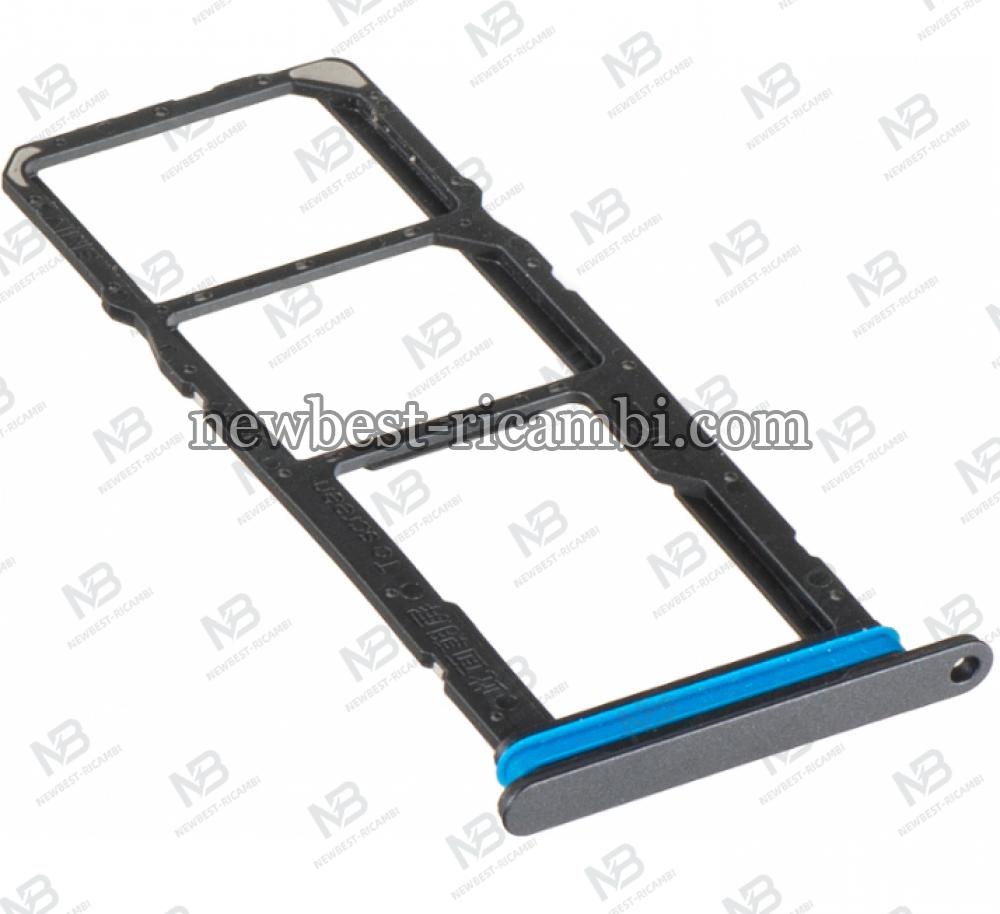 Honor X5c Plus Sim Tray Black