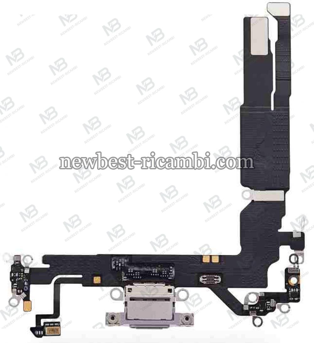 iPhone 17 Flex Dock Charge Lavander