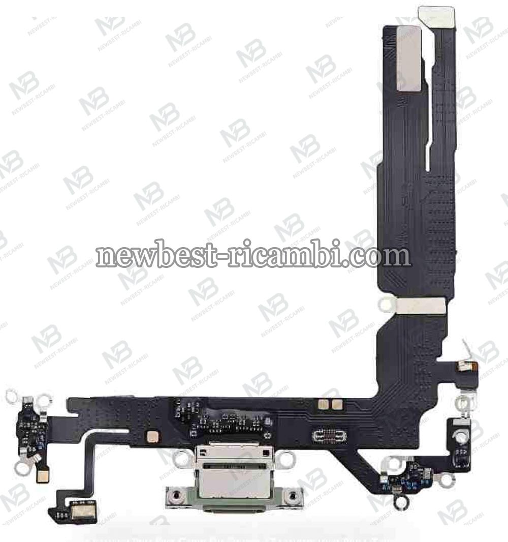 iPhone 17 Flex Dock Charge Green