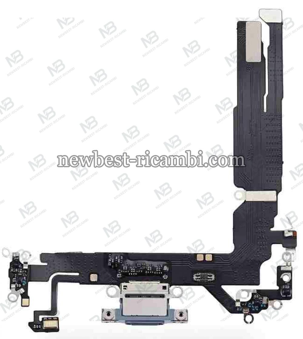 iPhone 17 Flex Dock Charge Blue