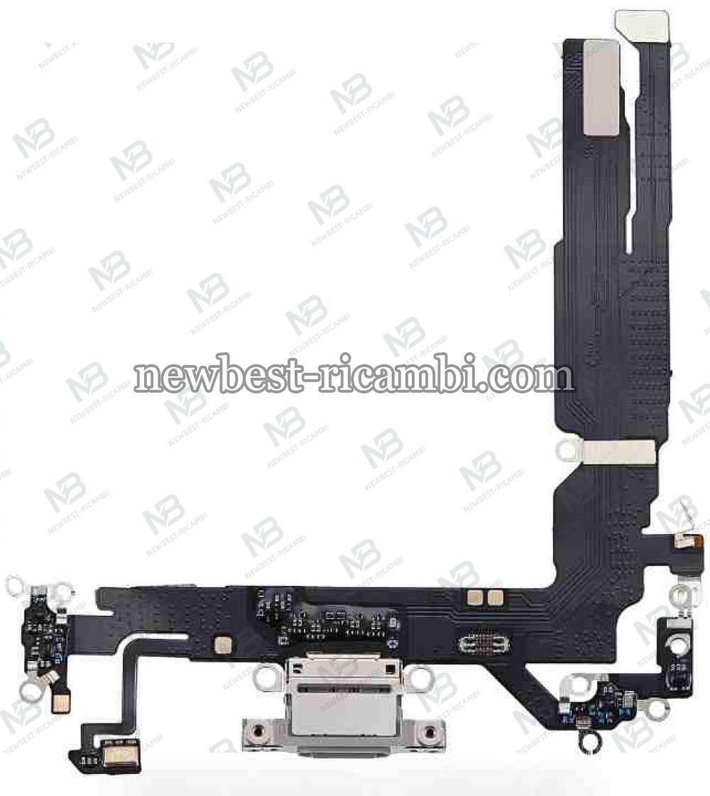 iPhone 17 Flex Dock Charge White