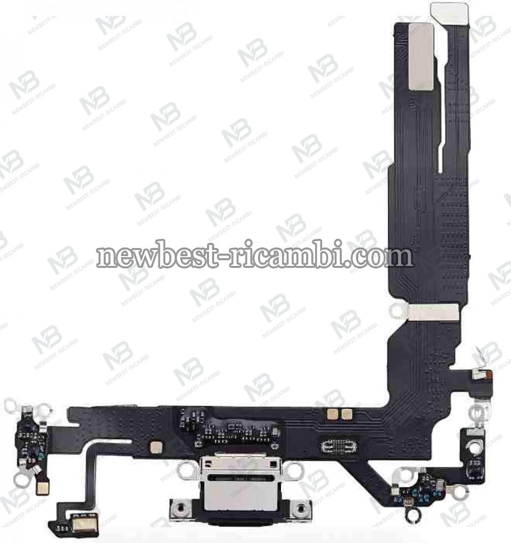 iPhone 17 Flex Dock Charge Black