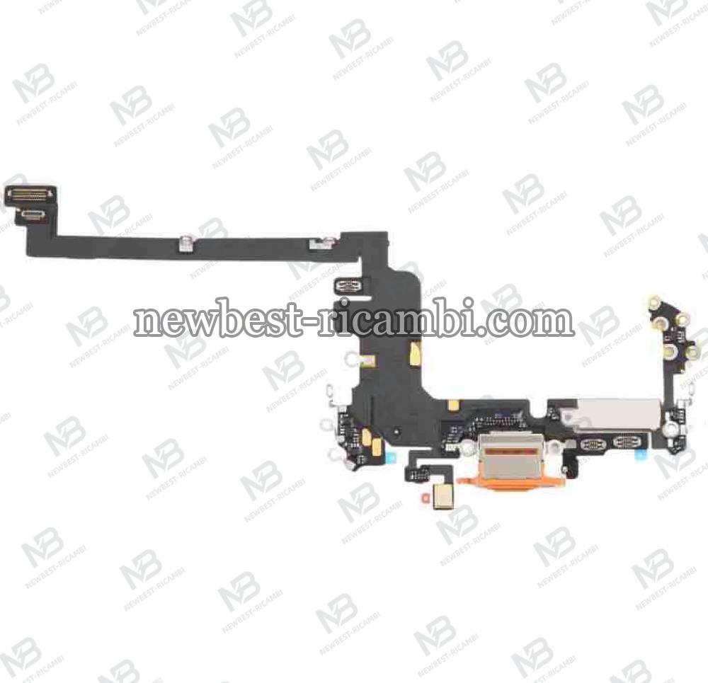 iPhone 17 Pro Flex Dock Charge Orange