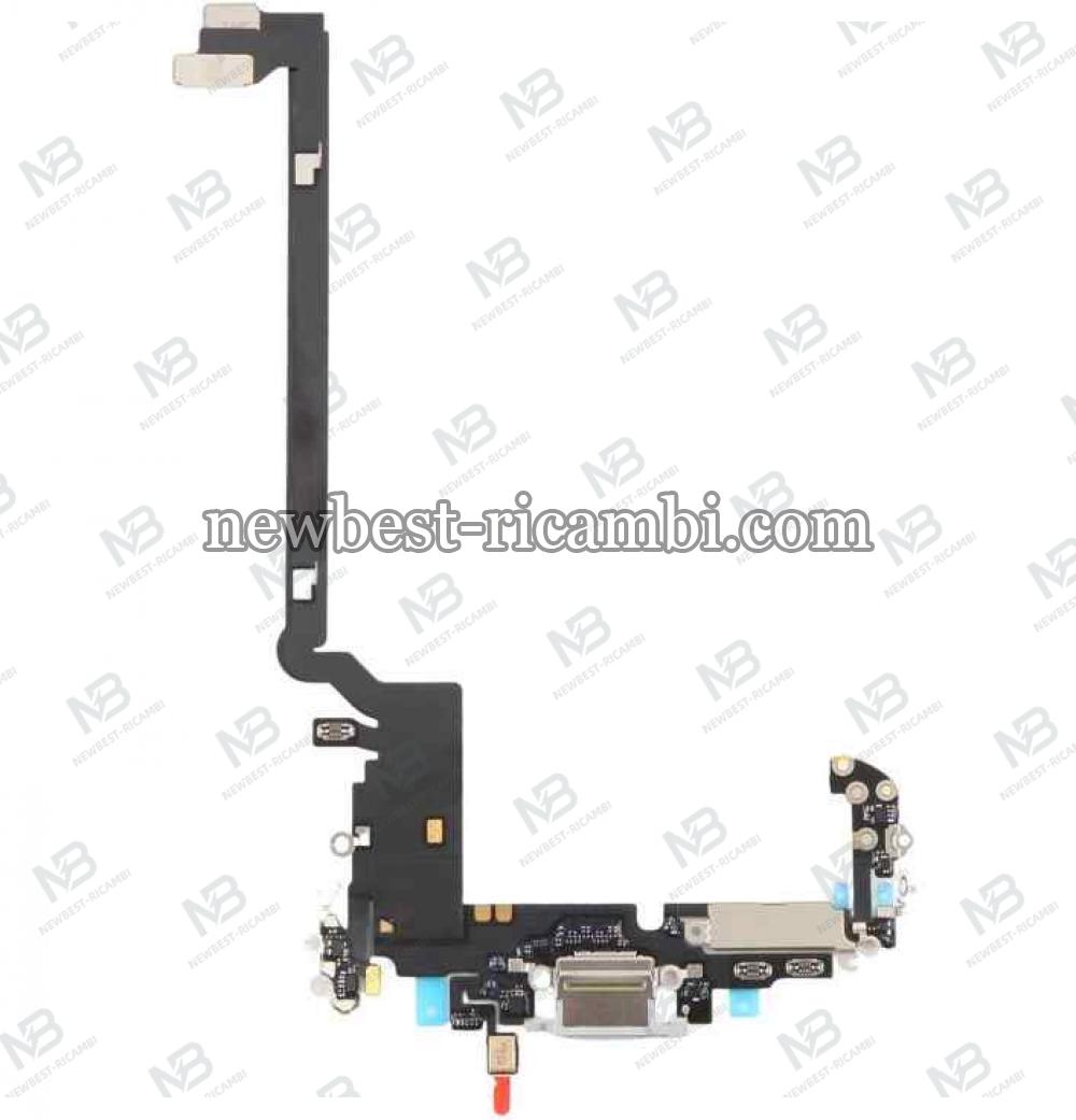 iPhone 17 Pro Max Flex Dock Charge White