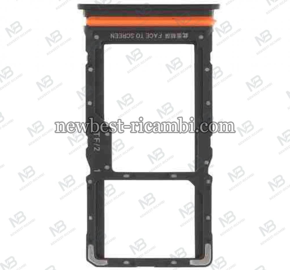 Xiaomi Redmi 15 5G (25057RN09E) Sim Tray Black