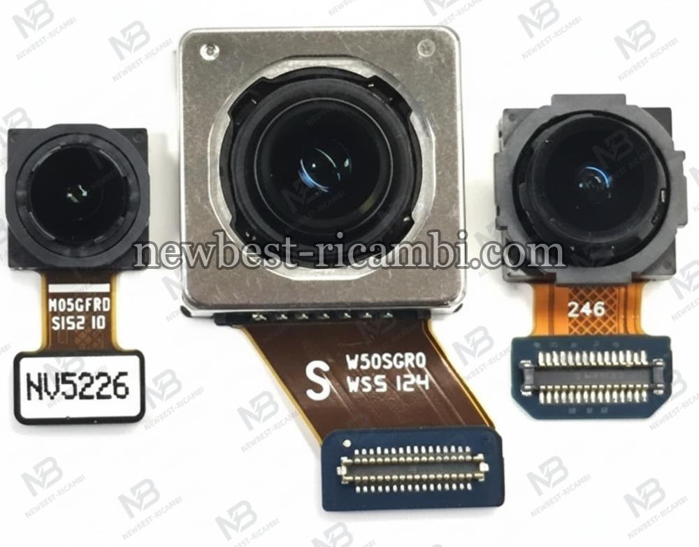 Samsung Galaxy A36 5G A366B Back Camera Set