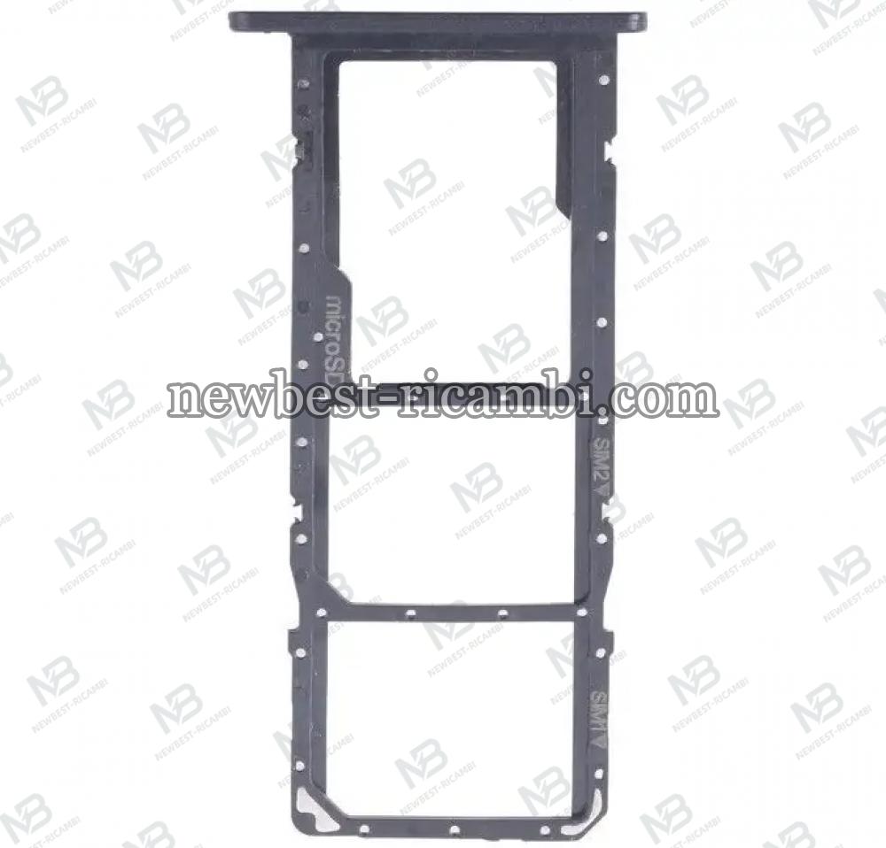 Samsung Galaxy A06 5G (2025) A066 Sim Tray Black