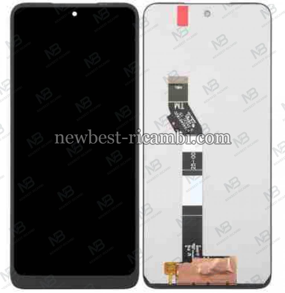 Moto G35 5G Touch + Lcd Black Original