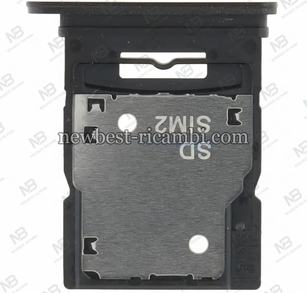 Xiaomi Redmi Note 14S (2502FRA65G) Sim Tray Black