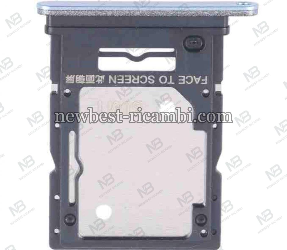 Xiaomi Redmi Note 14S (2502FRA65G) Sim Tray Blue