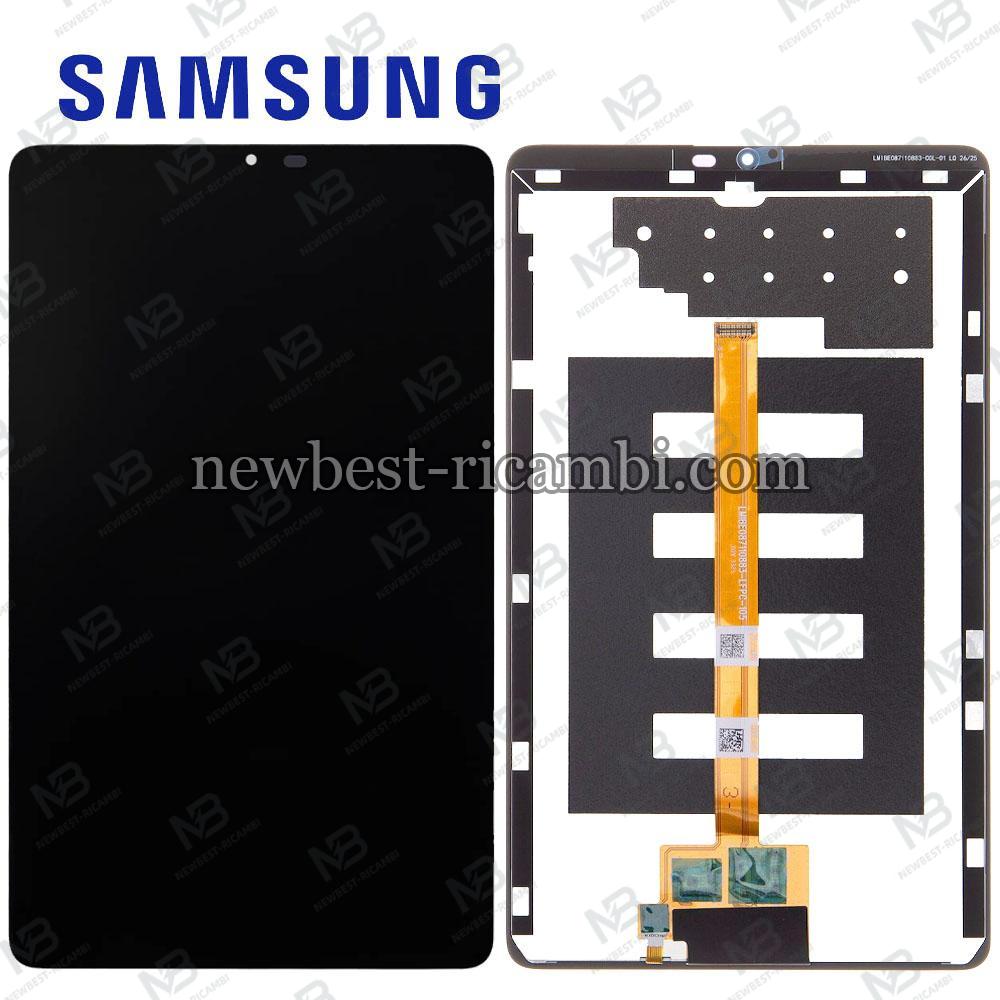 Samsung Galaxy Tab A11 8.7" X130 Touch + Lcd Black Service Pack