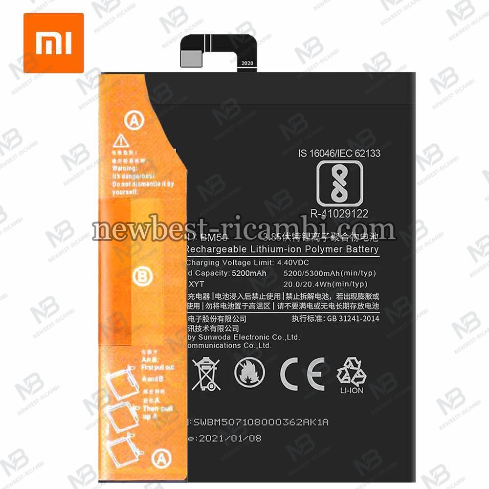 Xiaomi Mi Max 2 Battery BM50 Service Pack