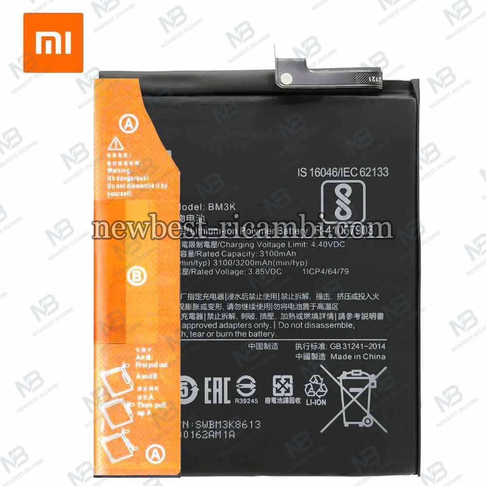 Xiaomi MI MIX 3 5G (M1810E5A) Battery BM3K Service Pack