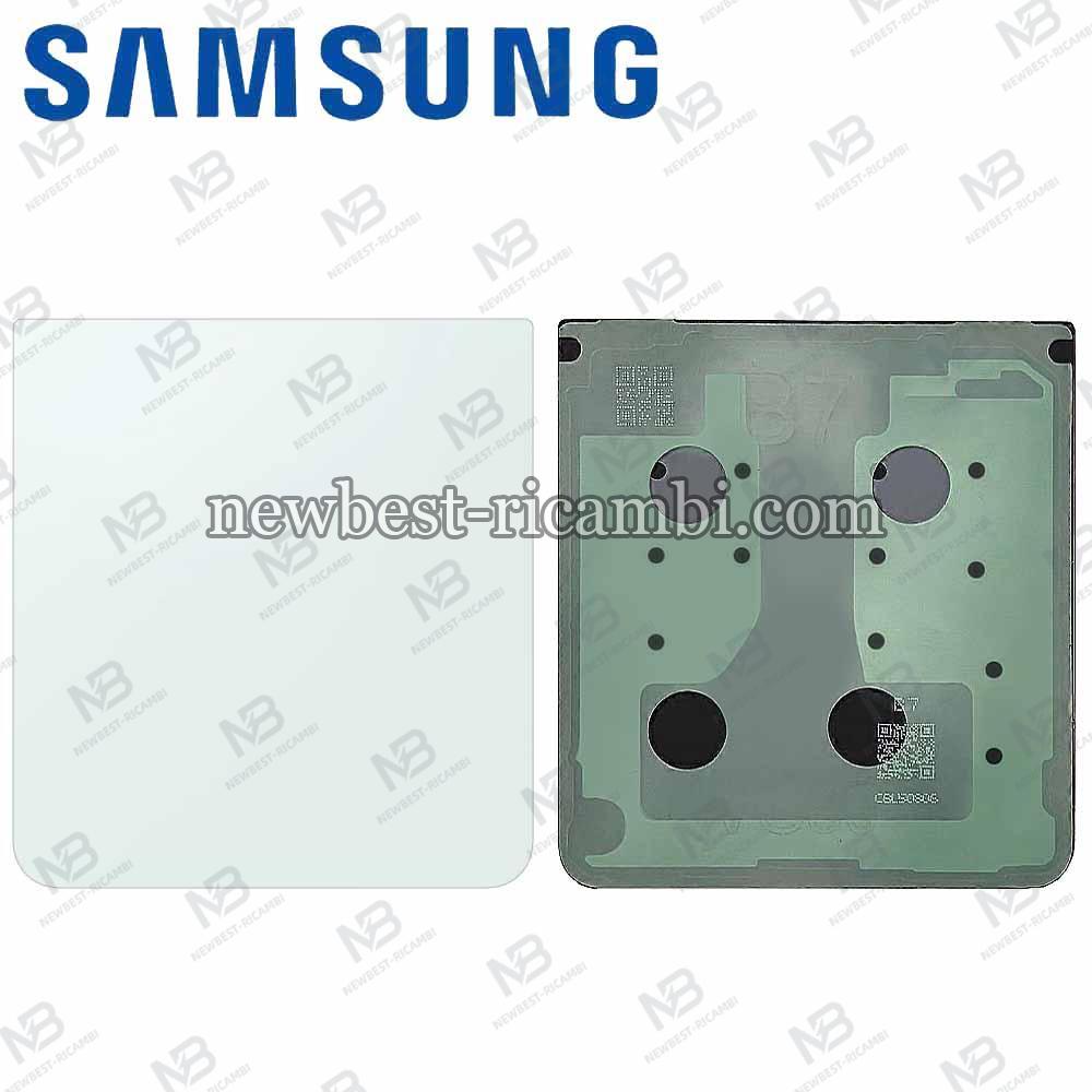 Samsung Galaxy Z Flip 7 F766 Back Cover Mint Service Pack