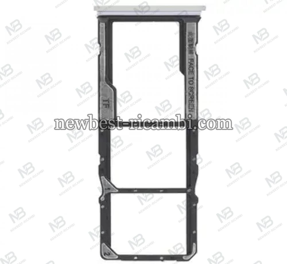 Xiaomi Redmi A3X 4G (24048RN6CG / 24048RN6CI) Sim Tray White