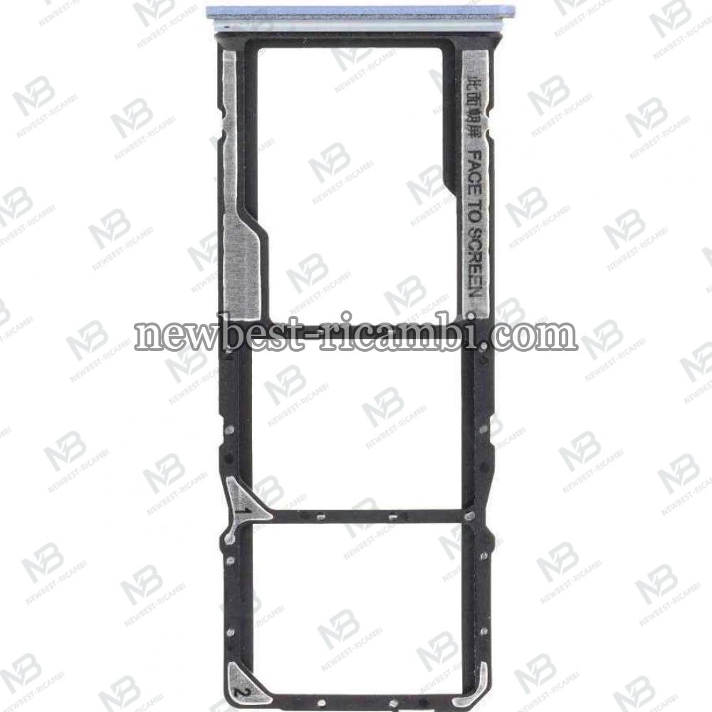 Xiaomi Redmi A3 Pro (2409BRN2CG) Sim Tray Blue
