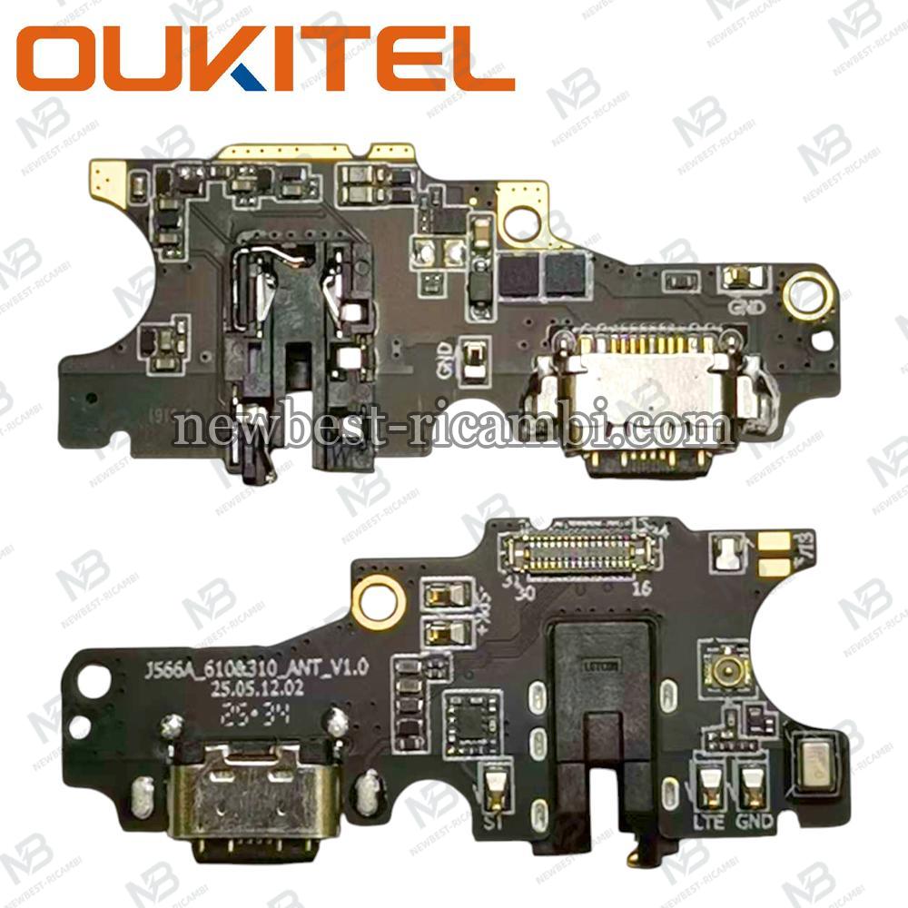 Oukitel C5 Flex Dock Charge Service Pack