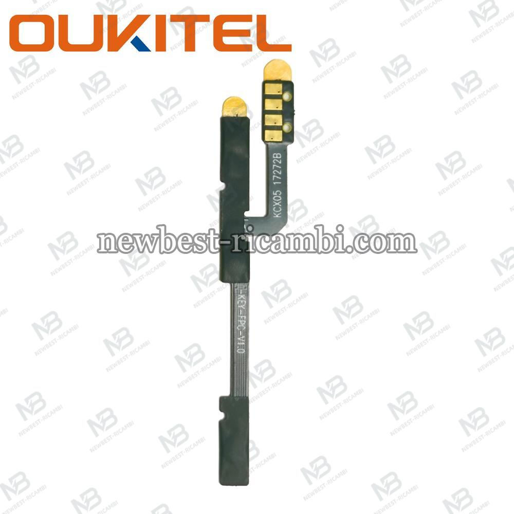 Oukitel C5 Flex Power / Volume Service Pack