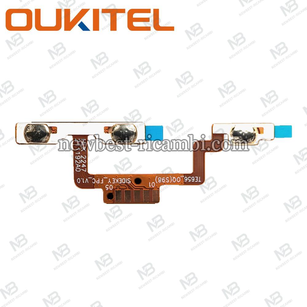 Oukitel WP32 Flex Power / Volume Service Pack