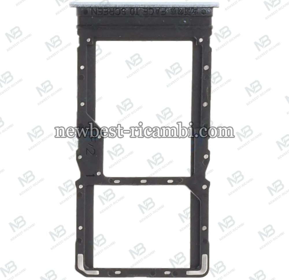 Xiaomi Redmi 13X (24049RN28L) Sim Tray Blue