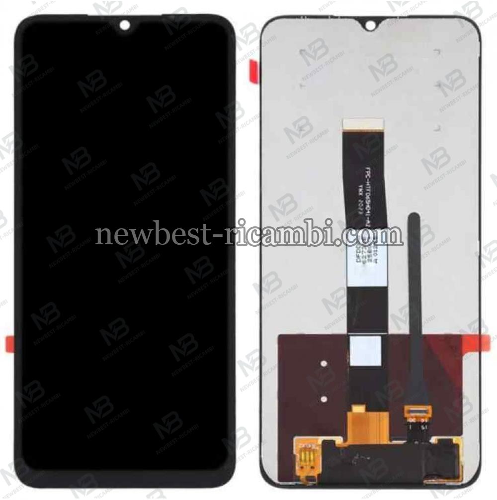 Xiaomi Redmi 9A / 9AT / 9C / 10A Touch+Lcd Black OEM