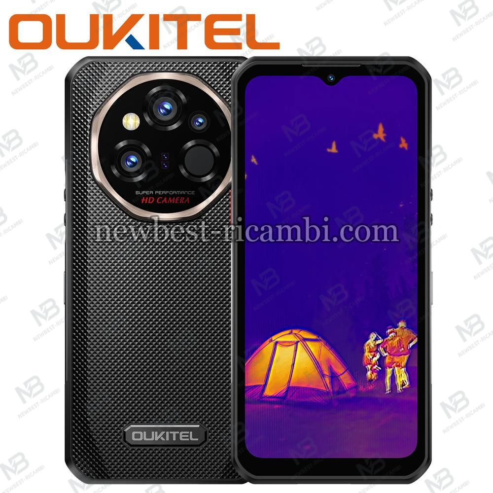 OUKITEL WP55 Ultra 5G Rugged Phone 6.6'' HD+ 11,000mAh 108MP Camera 16+32/512GB Black In Blister