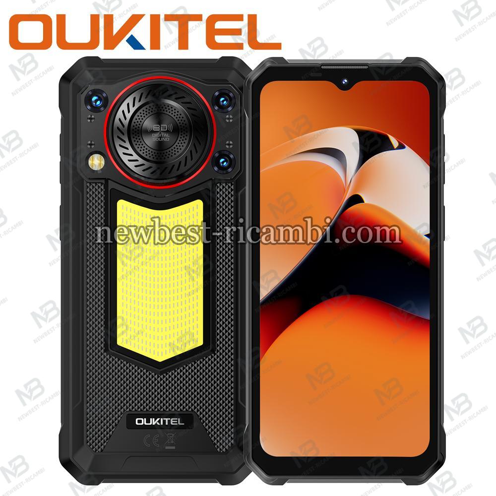 Oukitel WP53 4G Rugged Phone 6.52'' FHD+ Display 11000mAh 8+16/128GB Black In Blsiter