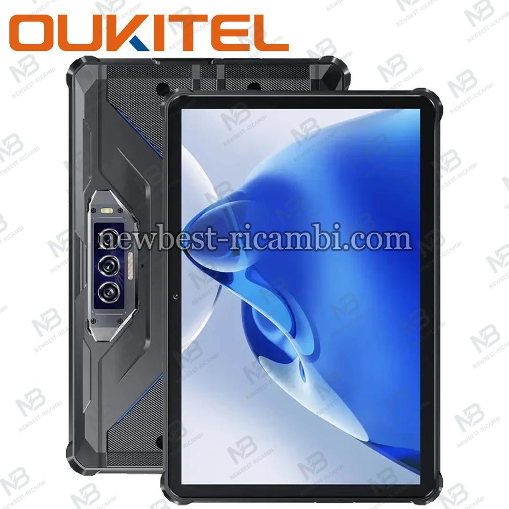 Oukitel RT7 4G RuggedTablet 10.1-inch 32000mAh Big Battery 48MP Camera 8+16/256GB Black In Blister