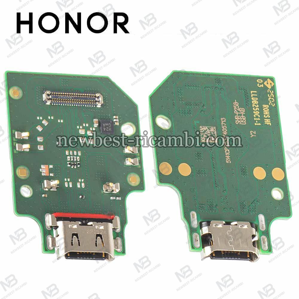 Huawei Honor Pad X9A ( ELN2-W29 ) 2025 Flex Dock Charge Service Pack