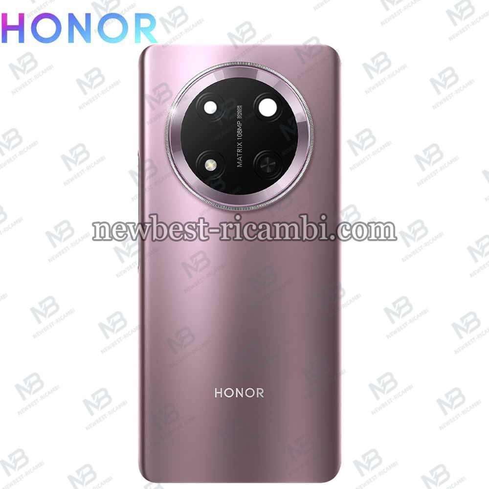 Honor Magic 7 Lite 5G (BRP-NX1) Back Cover Purple Service Pack