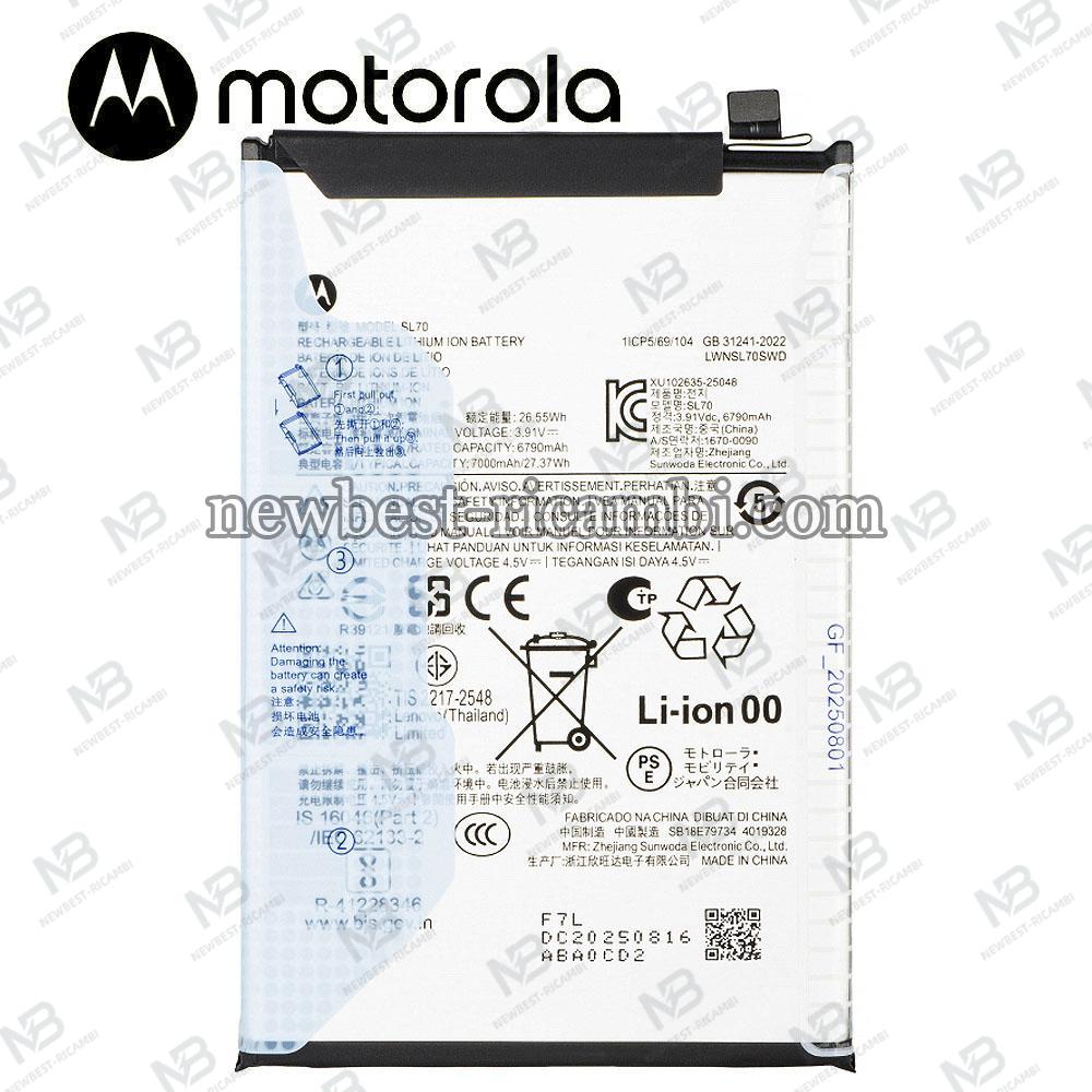 Motorola Moto G06 Power (XT2535-13) Power Battery SL70 Service Pack