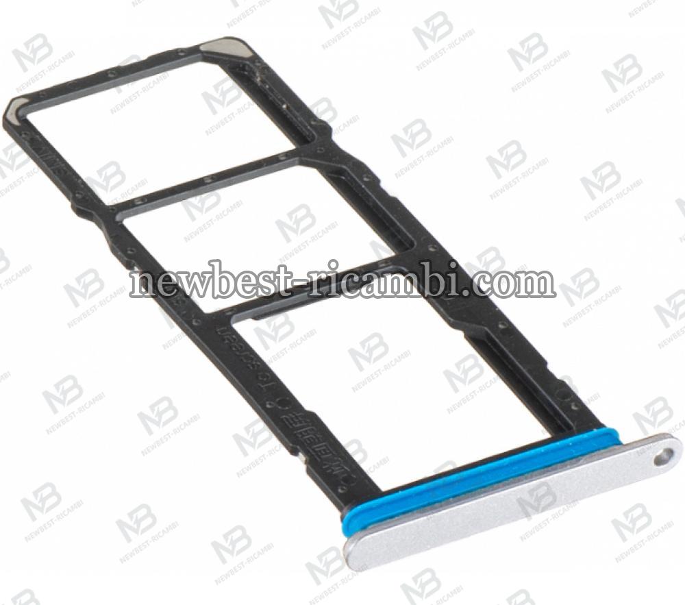 Honor X5c Plus Sim Tray Silver