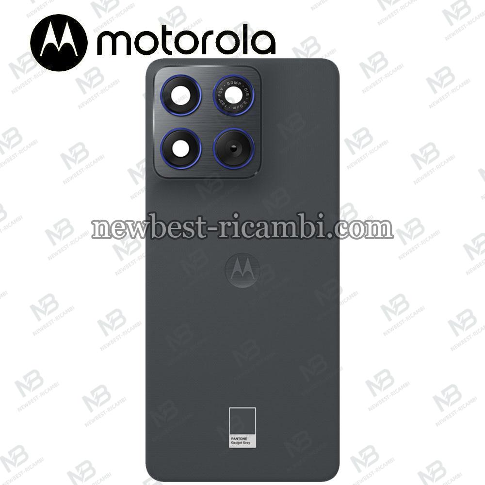 Motorola Edge 70 Back Cover Gray Service Pack
