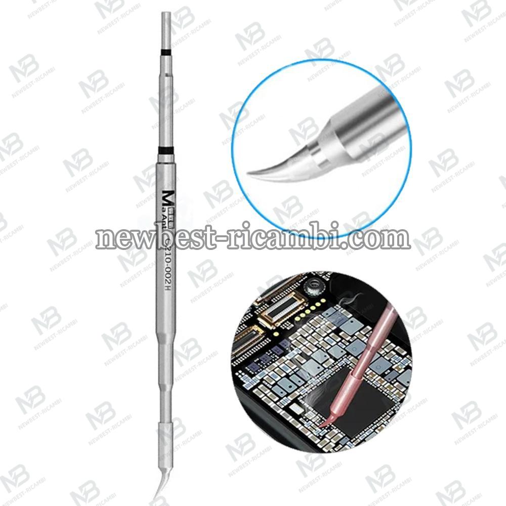 MaAnt Breakdown C210-002 Soldering Tip