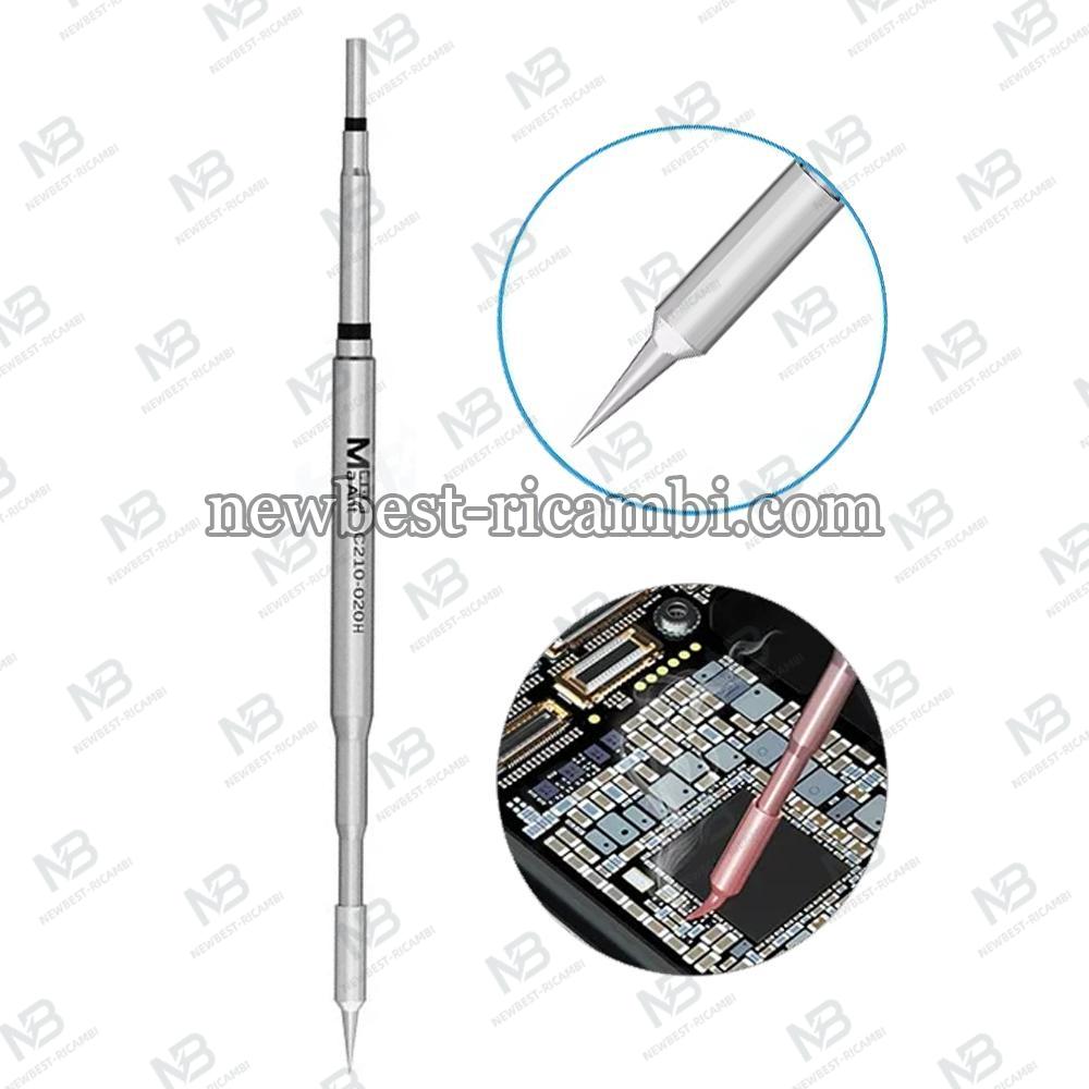 MaAnt Breakdown C210-020H Soldering Tip