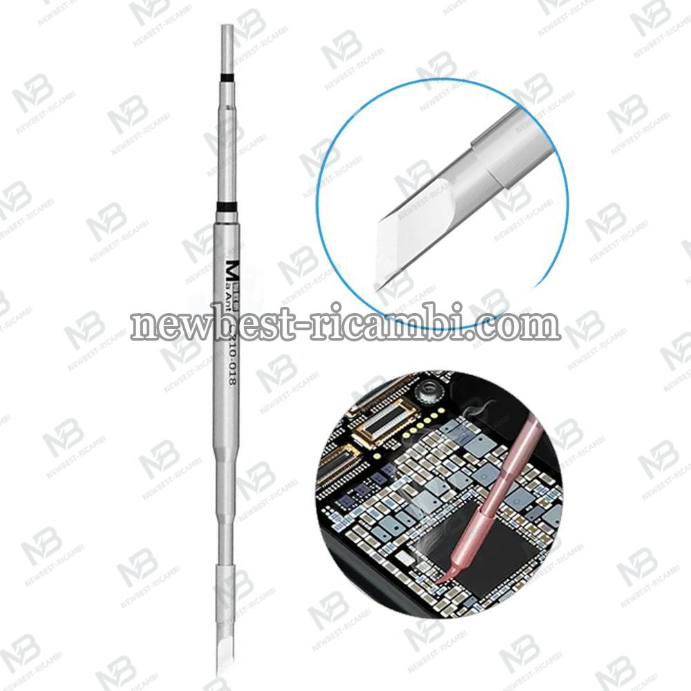 MaAnt Breakdown C210-018 Soldering Tip