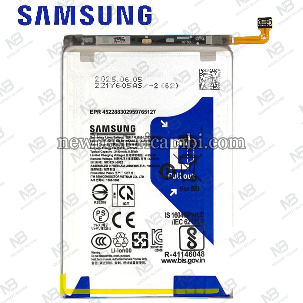 Samsung Galaxy Z Fold 7 F966 Main Battery EB-BF966ABE / EB-BF966ABEBK Service Pack