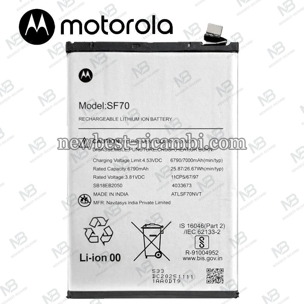 Motorola Moto G57 Power 5G (XT2537) Battery SF70 Service Pack