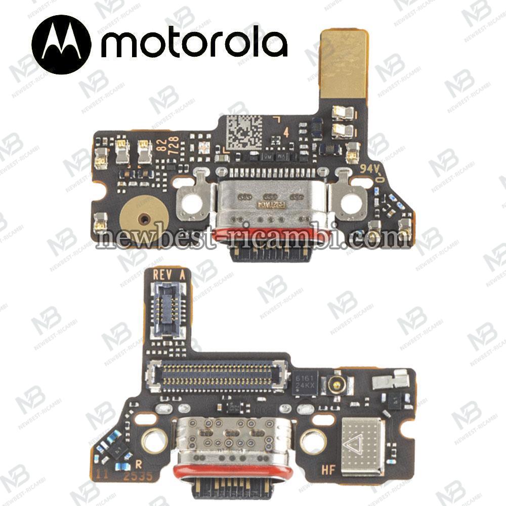 Motorola Edge 70 (XT2601-2) Flex Dock Charge Service Pack