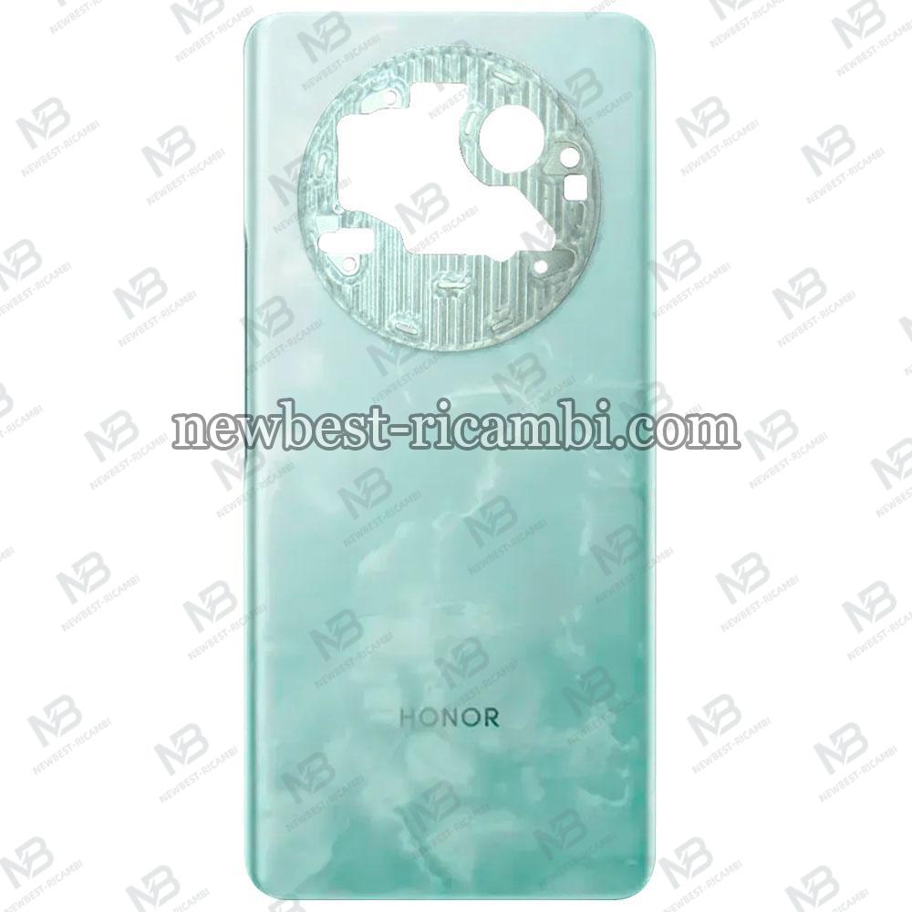Honor Magic 7 Lite 5G (BRP-NX1) Back Cover Jade Cyan